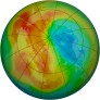 Arctic Ozone 2011-03-30